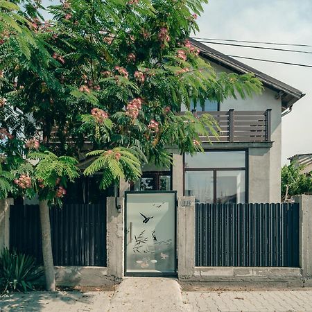 Casa Amina Apartment Сулина Екстериор снимка