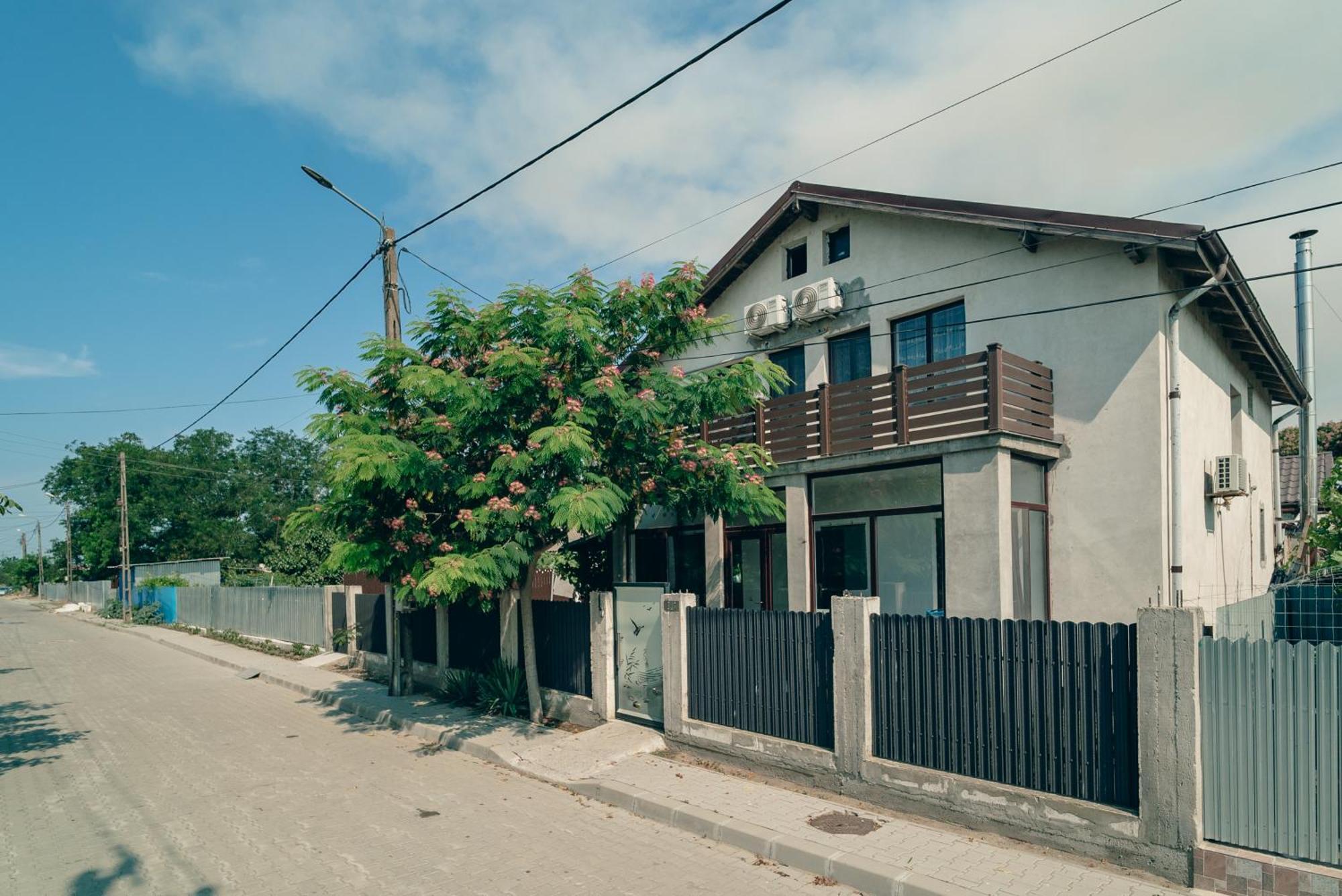 Casa Amina Apartment Сулина Екстериор снимка